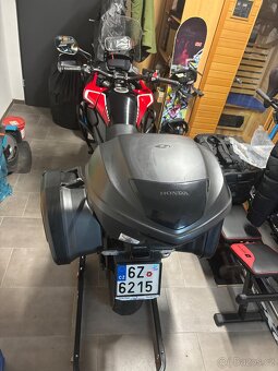 Prodám Honda CB500X - 2022 - 11