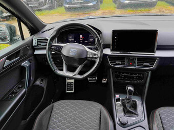 Seat Tarraco 2,0 TSI DSG 4x4 FR – 1807 - 11