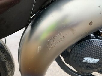 Derbi Senda SM 50 - 11