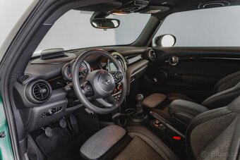 MINI Cooper 1.5-100kW-HeadUp-NAVI-KAMERA-R16 - 11