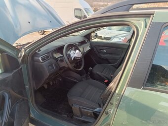 Dacia Duster 4x4 84 kW - 11