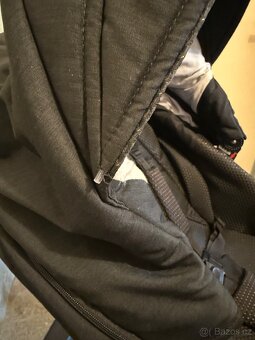 Kočárek Junama 2v1 - 11