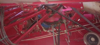 Kombajn Case 527 - 11