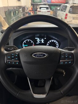 Ford Transit 2.0TDCi 350 2023 MAXI L4H3 NAVI KAMERA DPH - 11