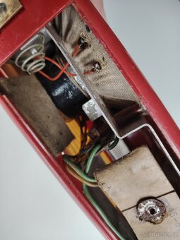 Kultovní rádio Tesla Minor 3001B - 11