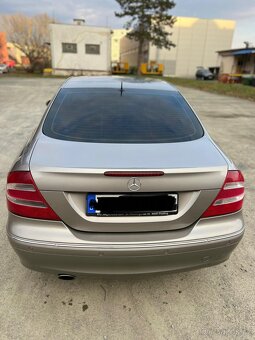 Mercedes CLK W209 200 Kompressor - 11