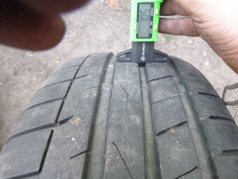 4x orig. alu vw (5x112) letní pneu 225/45 r17 - 11