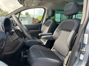 Peugeot Partner Tepee 1.6i 80kW Sada kol - 11