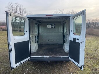Peugeot Boxer 2.2 HDi L1H1 Klima,nezávis.topení,serviska - 11