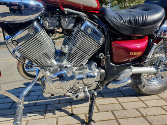 Yamaha  XV 535 Virago - 11