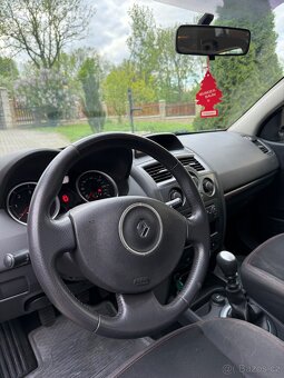 Prodám Renault Megane 2 facelift, 1.5Dci, 78Kw, 2007Rok. - 11