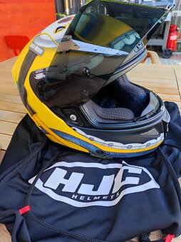 HJC RPHA 11 Otto Minions vel. XS - 11