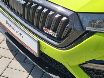 ŠKODA Octavia iV RS 1.4 TSI 180 kW DSG Plug-in hybrid 2024 - 11