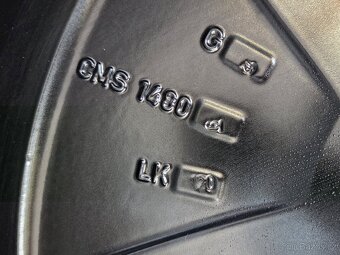 Pěkná zimní sada VW MULTIVAN T7 18" 5x120 235/50/18 - 11