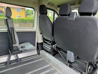 Fiat Ducato 2.3JTD 96KW 08/2015 L3H2 9 míst dlouhý 3500kg - 11