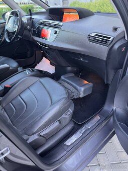 Citroën C4 Grand Spacetourer PICASSO 2.0HDI 120kW SHINE AUT. - 11
