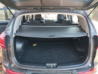 Kia Sportage r.v.2011 , 1995 ccm ,diesel, AWD ,manuál. - 11
