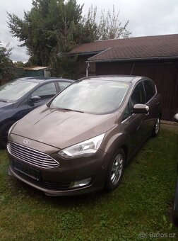 Ford C-max 2.0tdci 110kw 2015 Titanium Sync - 11