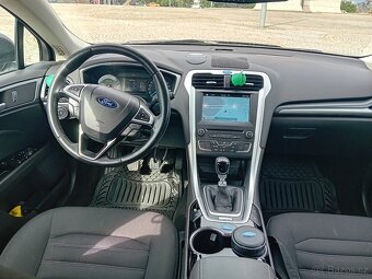 FORD MONDEO 1.5i 16V KOMBI TITANIUM 1016 ČR - 11