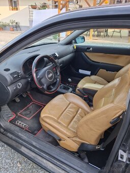 Prodám audi a3 8l 1.6 benzín - 11