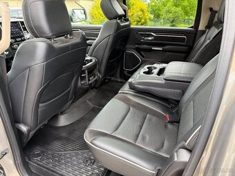 DODGE RAM LARAMIE LONGBED OFFR.PAKET - 11