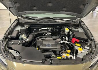 Subaru Outback 2.5 ACTIVE AUT 2024 záruka 124 kw - 11