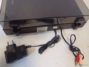 GRUNDIG TT-310 gramofon - 11