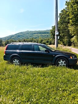 P: Volvo XC70 2,4 D5, 120 kW bez DPF - 11