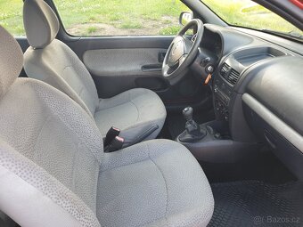 Renault Clio, 1.2i,43kW,Klima,BEZ KOROZE - 11