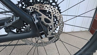 Trek Procaliber 9.7 L carbon - 11
