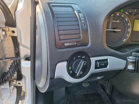 Škoda Octavia, 1.9TDI DIGIKLIMA, ZIMNÍ PNEU - 11