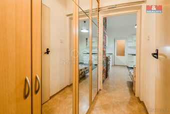 Prodej bytu 1+1, 45 m², Mělník, ul. Pražská - 11