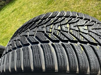 Pneumatiky 275/35 R20 285/35 R20 Hankook Winter icept evo3 - 11