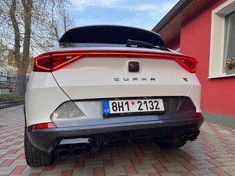 Cupra Formentor, 2.0TSI DSG 228kW 4drive DPH 1.majitel - 11