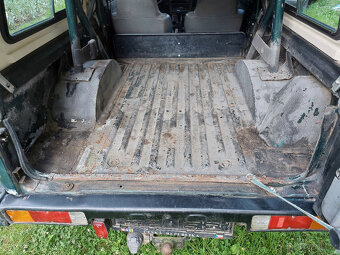 Suzuki Samurai 1.9 TD LONG 4x4 - 11