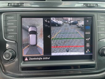 VW Tiguan 2.0 TDi 176kW LED,DigiCockpit, 4x4 - 11
