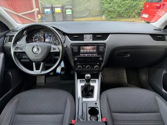 Škoda Octavia,  1.5 TSI110KW AMBITION PLUS ACC DPH - 11
