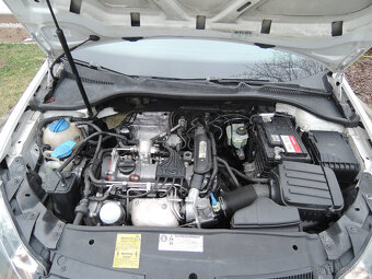 Golf 6 1,2 TSI 77 kW, STK 12/26 - 11