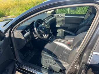 Skoda Super B  2.0 tdi  170 Ps. - 11