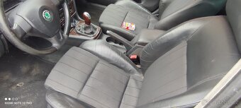 ŠKODA SUPERB 1 2.0TDI NOVÁ STK PLATÍ DO SMAZÁNÍ - 11