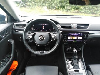 Škoda Superb L&K, 2.0 TDI, 110 kW, DSG - 11