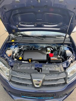 DACIA SANDERO 1,2 i  16V.   77.800 KM  - 11