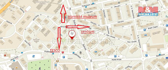 Pronájem bytu 1+kk, 29 m², Příbram, ul. Jana Drdy - 11