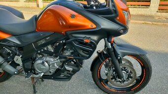 Suzuki DL 650 V Strom ABS 25 kW - 11