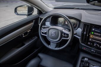 Volvo V90 B4 Momentum PRO / záruka 11/2025 / odpočet - 11