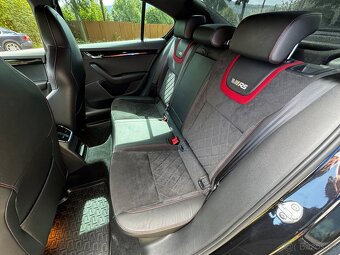 Škoda Octavia RS 2.0 TSI 180 kw DSG - 11