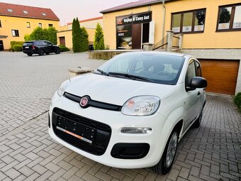 Fiat Panda 1.0 51kW FireFly Koup.ČR,1.maj.,2022,29.000km - 11
