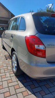 Škoda fabia Combi II 1.4 16V 63kw nová STK - 11