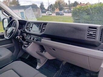 MAN TGE 3 . 140 2,0TDI 103KW - DPH -  59TKM - 11