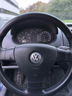 Volkswagen Polo 2008, 1.2 - benzín 44KW - 11